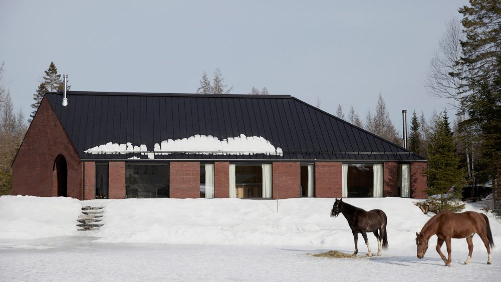 Carnet de route : Maison Gauthier