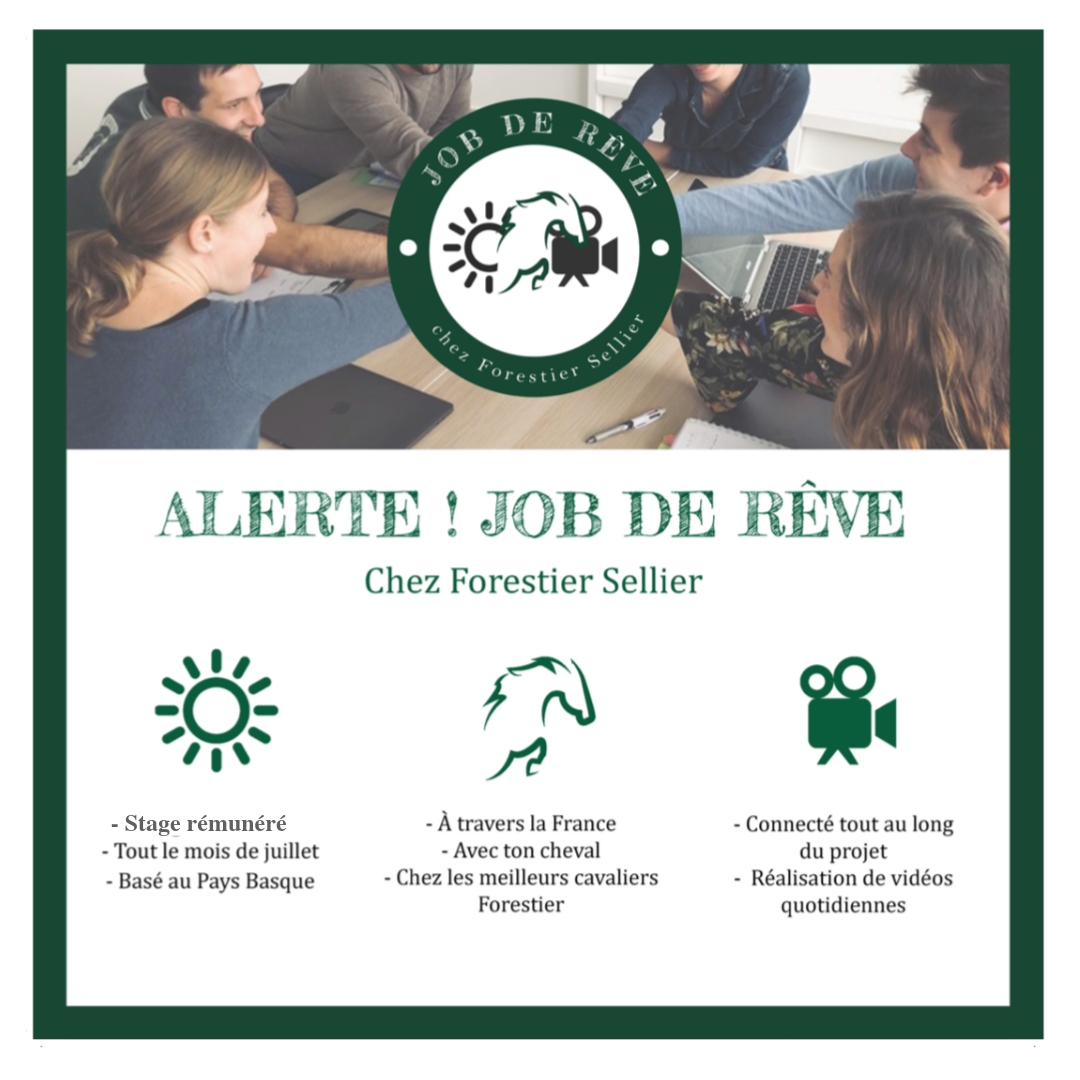 Nouveaux usages : Forestier lance son job de rêve